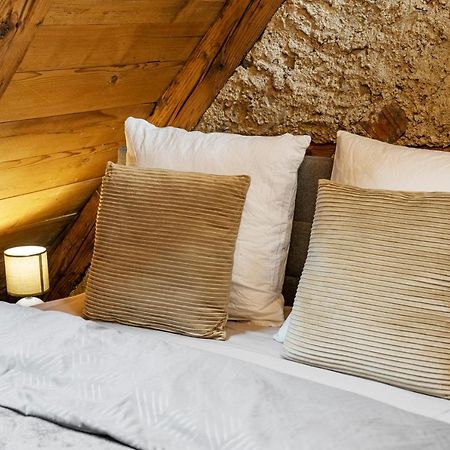 A&Y Oldtown Penthouse Loft Luzern Leilighet Eksteriør bilde