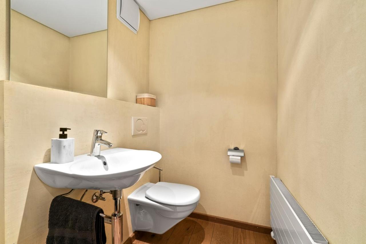 A&Y Oldtown Penthouse Loft Luzern Leilighet Eksteriør bilde