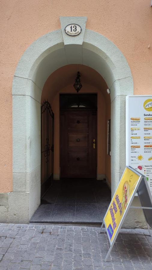 A&Y Oldtown Penthouse Loft Luzern Leilighet Eksteriør bilde
